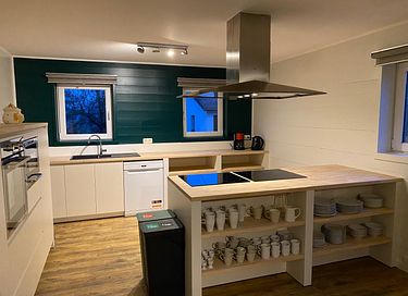 Gruppenunterkünfte aus Holz in den Ardennen - 12