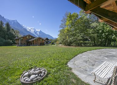 Chalet voor 9 personen met uitzicht op bergen - 26