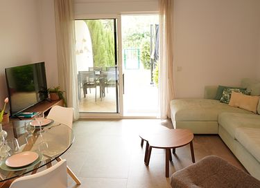 Elegant appartement op de begane grond - 4