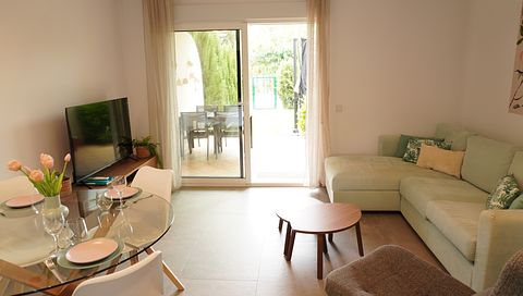 Elegant appartement op de begane grond - 4