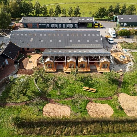 Quiet nature cottage in orchard | 2 pers - 2