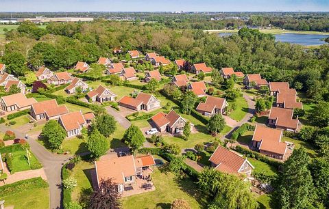 Familievakantiehuis aan een recreatieplas - 4