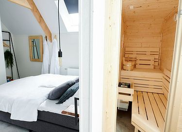 Prachtig wellness huisje voor 2 personen - 18
