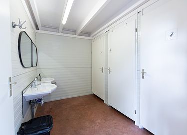 Jurte für 8 Personen in Zeeland - 11