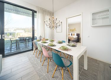 Sfeervolle villa op park met golfbaan - 11