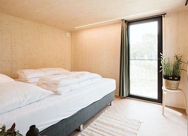 ferienwohnungen mit großer terrasse 900m vom meer entfernt - 18