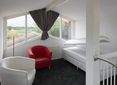 Vakantiehuis (8p) met buitenwellness - 5
