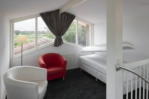 Vakantiehuis (8p) met buitenwellness - 5