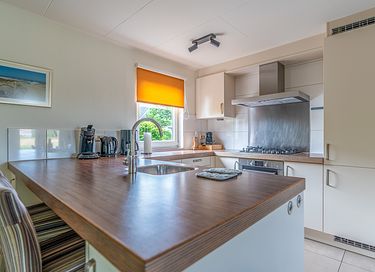 Wellnessvilla aan het water (hond welkom) - 9