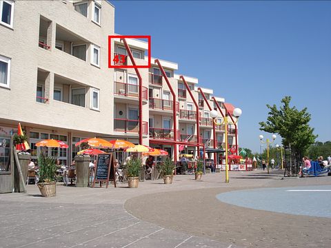Luxury apartment on the IJsselmeer - 2