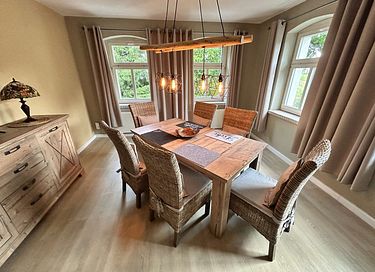 Vakantiehuis met wellness aan een rivier - 7