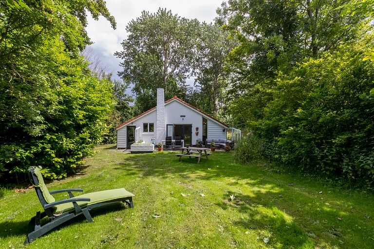 Maison dans la forêt à 500 mètres de la plage - 1