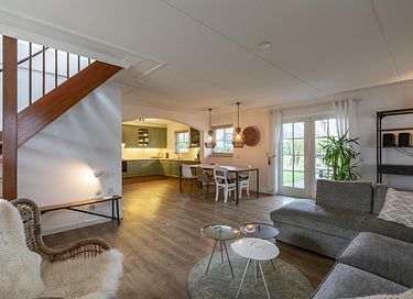 Stimmungsvolles Familienhaus in Strand- und Waldnähe - 3