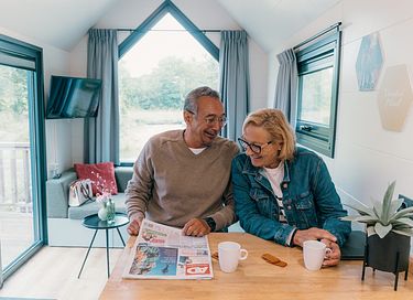House mit 2 Personen - 7