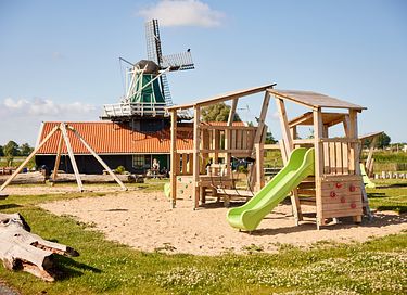 Robustes Zelt (6 Pers.) direkt am Wasser! - 24