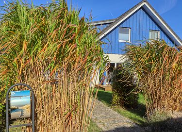 Logement de vacances avec sauna sur l'île de Rügen - 28