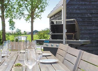 Luxuriöses Ferienhaus für 8 Personen am Wasser - 7