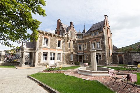 Slapen in een prachtig chateau aan een rivier - 5