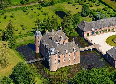 Overnachten in droomkasteel - 2