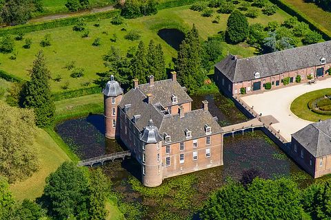 Overnachten in droomkasteel - 2
