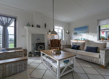 Ferienwohnung mit Aussicht an der Küste - 7
