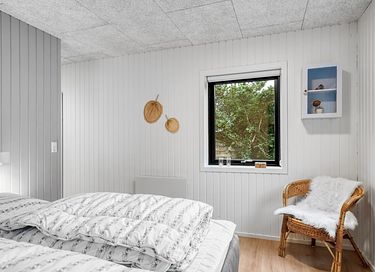 Træhus i en hyggelig dansk landsby - 20