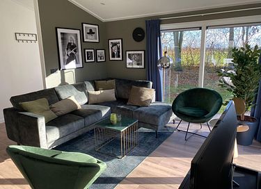 Gezellige 6-persoons bungalow op de Veluwe - 5