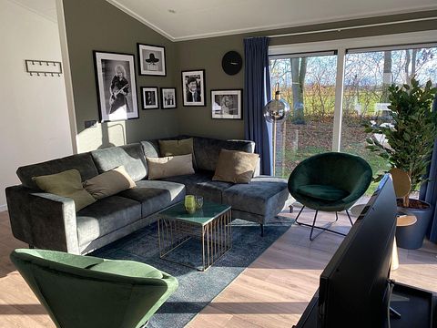 Gezellige 6-persoons bungalow op de Veluwe - 5