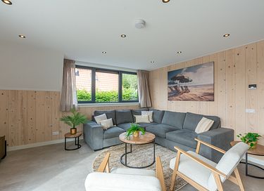 Maison de vacances moderne près de la plage et des dunes - 5