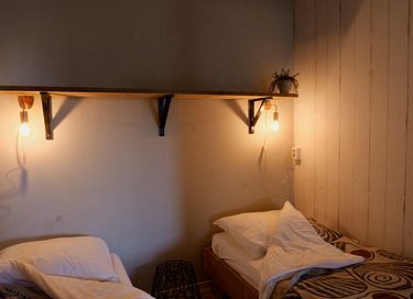 Cabane en bois de plain-pied en Zélande - 11