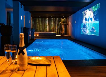 Luxury B&B room w/ wellness access (3 hours) - 13