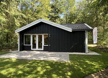 Cozy holiday home in the woods for 4 people - 14