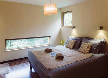 Retraite de luxe dans la nature avec spa privé - 13
