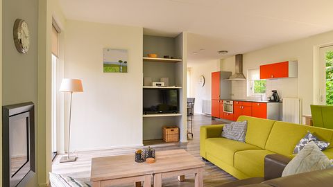 Luxuriöse Villa mit großem Garten in Drenthe - 5
