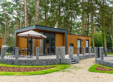 Logement de vacances confortable dans un environnement verdoyant