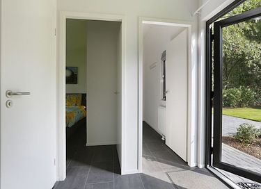 Rustig gelegen huisje aan rand van bos - 9