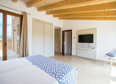 Modern en groot vakantiehuis met zwembad  - 29