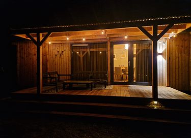 Cozy Tiny House in wooded area - 10