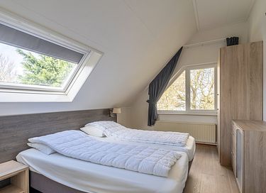 Quatre vacances à Texel (6 personnes) - 12
