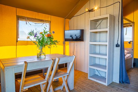 Tente Glamping pour 4 personnes dans un parc - 4