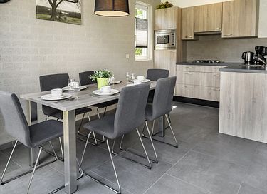 Luxe bungalow met tuin in Limburg - 4