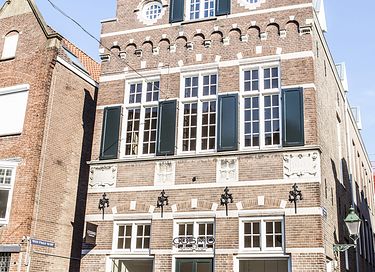 Appartement pour 6 personnes dans un bâtiment historique