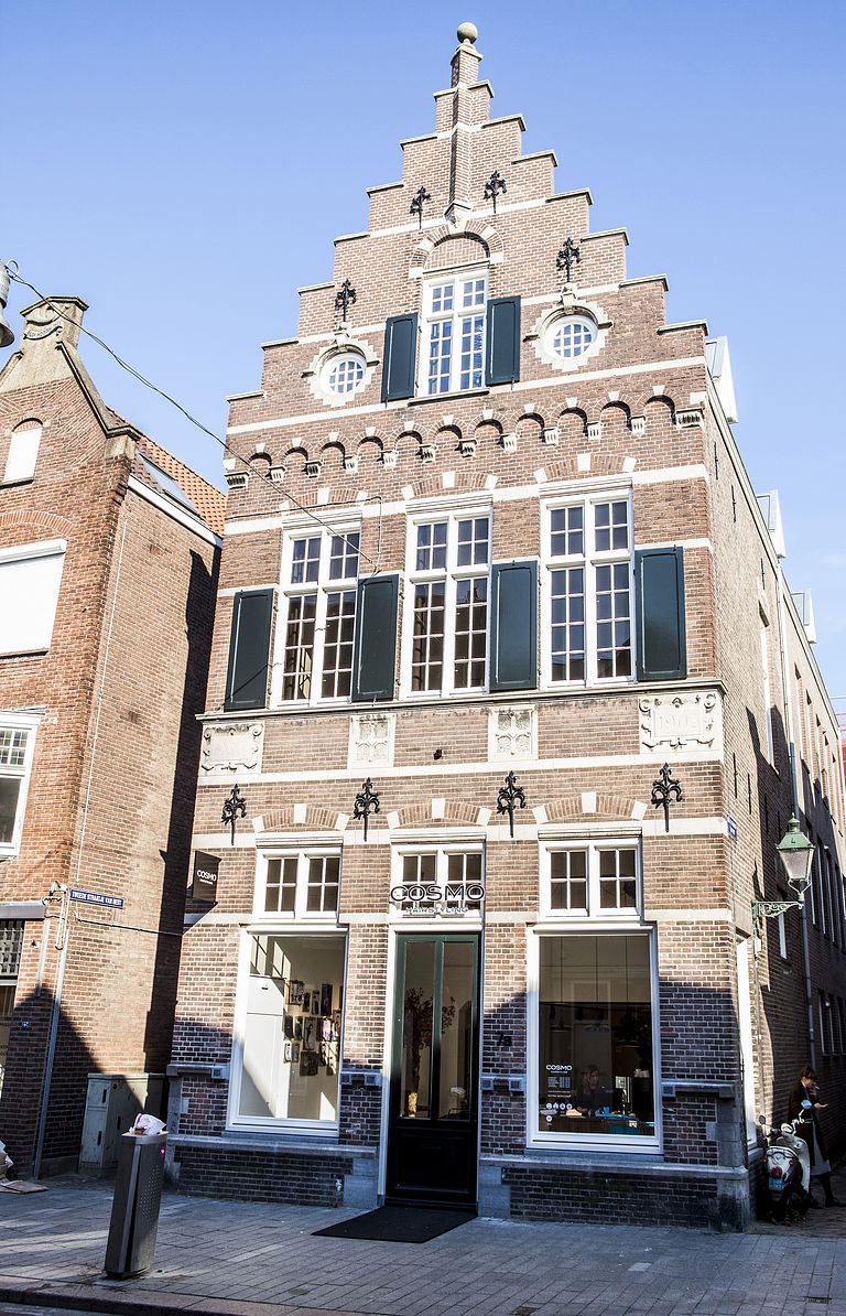 Appartement pour 6 personnes dans un bâtiment historique - 1
