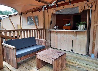 Glamping for 4 near Amsterdam - 4