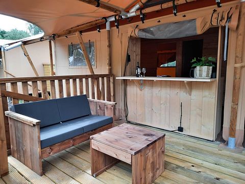 Glamping for 4 near Amsterdam - 4