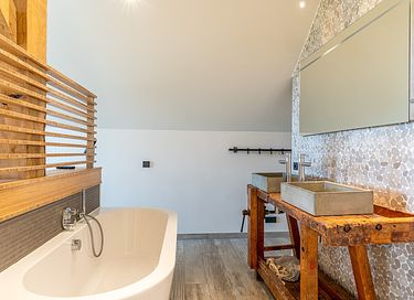 Wellness villa Texel with hot tub and sauna - 22