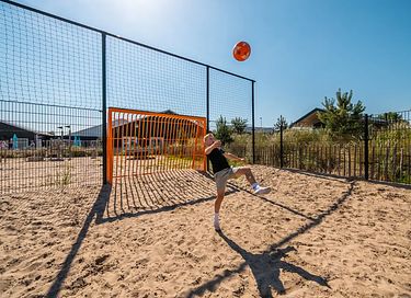Chalet op korte afstand van de zee - 18