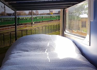 Nuitée dans un train - 13