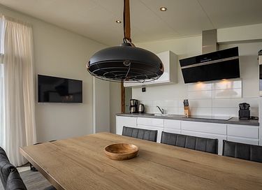 Luxe vakantiehuis op eiland in Zuid-Holland - 6