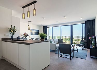 Wohnung (4p) mit Blick auf die Nordsee - 9